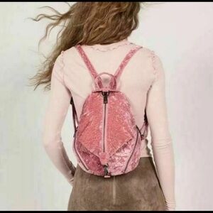 Rebecca minkoff backpack purse